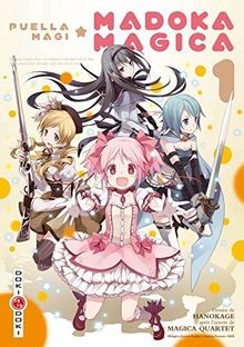 Puella magi madoka magica - puella,