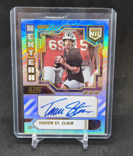 Panini nil score next era - nil,