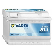 Varta Silver Dynamic E44 12V 77Ah 780A Autobatterie 577400078 70 72 74 75 77 78A