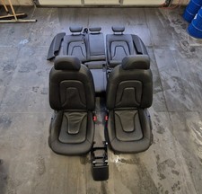 AUDI A4 B8 Leder Sitze