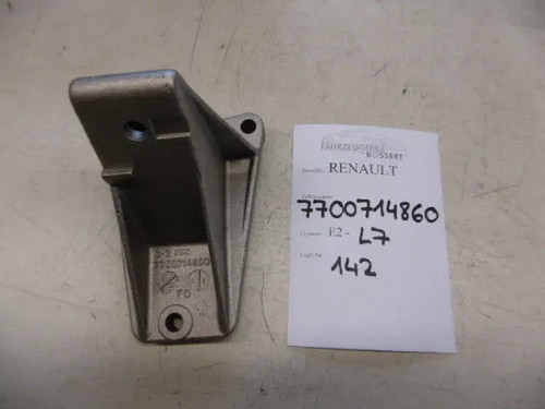 Renault r25 motorhalter - renault,