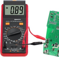 Digital Multimeter LCR
