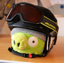 Skihelm Alpina GRAP 2.0