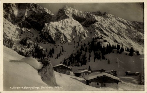 Kufstein tirol - ak,