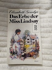 Das Erbe der Miss Lindsay 