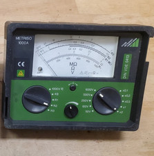 Gossen Metrawatt Metriso 1000A