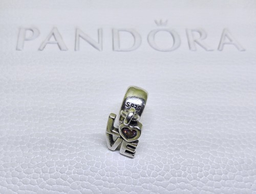 Pandora love anhänger - pandora,