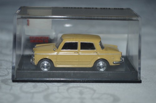 Brekina drummer fiat - 1:87,