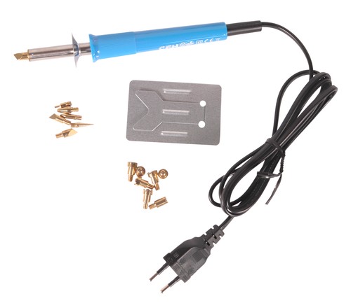 Brandmalkolben set cfh 245 - set,