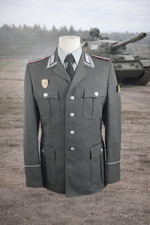 NVA DDR MSD Uniform Jacke