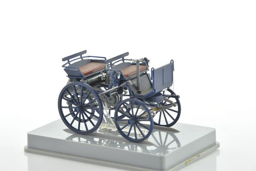 Daimler motorwagen 1886 - daimler,