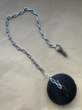 Abflussstöpsel Abflussstopfen Gummi Stöpsel Waschbeckenstöpsel 50,4 – 53,5 mm