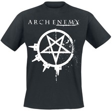 Arch Enemy T-Shirt Herren Pure