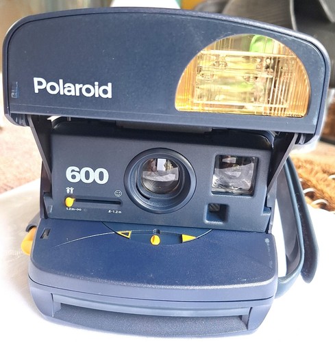 Polaroid 600 sofortbildkamera - sofortbildkamera,