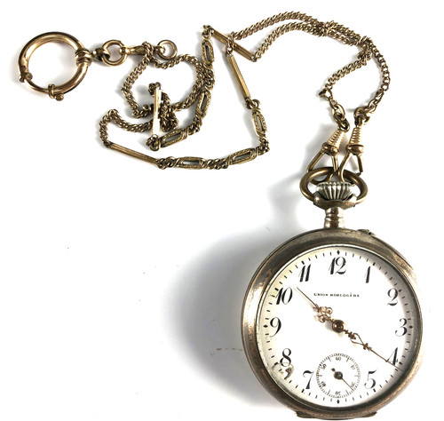 Schöne antike taschenuhr - antike,