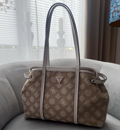 Guess schultertasche damen - guess,