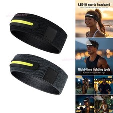 LED Light Up Headband Headlamp