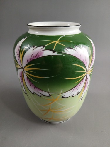 Vase porzellan spechtsbrunn - vase,