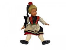 Sammler Puppe Vinyl Puppe 22