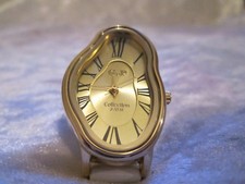 Salvador Dali Melting Watch
