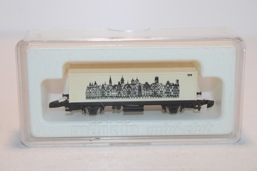 Märklin güterwagen - z,