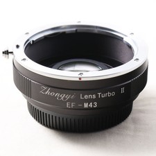 Zhongyi Focal Reducer Lens