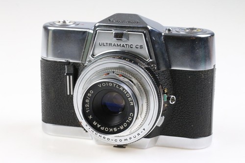 Voigtländer ultramatic mit - voigtlÄnder, cs