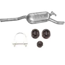 Endschalldämpfer Auspuff für