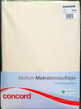 Molton-Matratzenauflage