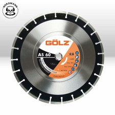 GÖLZ AS60 350 - 500mm Asphalt