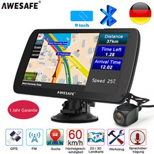 9 ZOLL LKW GPS Navigation