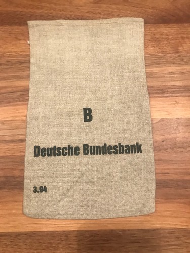 Geldsack leinensack jutesack - leinensack,