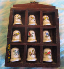Geschenk Fingerhut Set