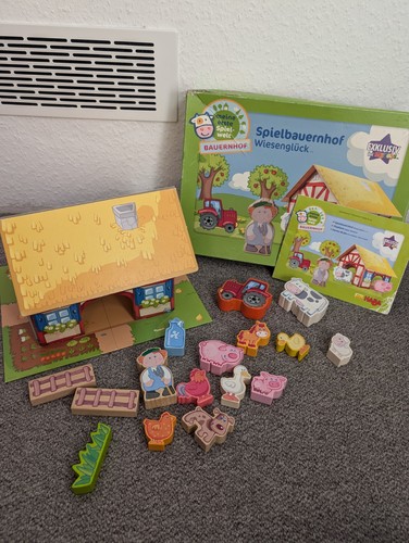 Haba spielbauernhof - haba,