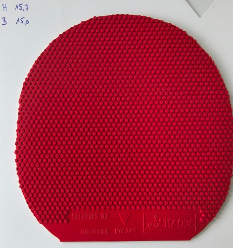 Victas superspinpips - victas, d2