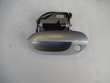BMW E39 Türgriff Griff Tür aussen vorne links Fahrer Arktissilber Metallic 309