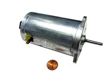 Bühler Motor 51mm 12-24V