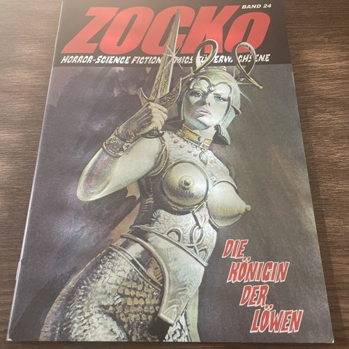 Zocko band comics - band,