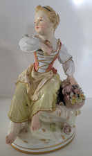 Antike KPM Berlin Figur