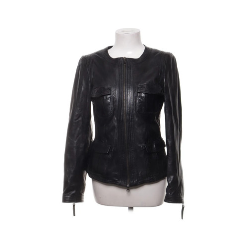 Madeleine lederjacke damen - madeleine,, lederjacke,