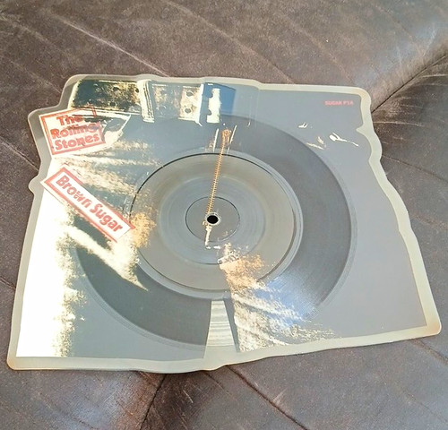 The rolling stones brown - the,