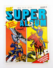 Rarität koralle comic super - comic,