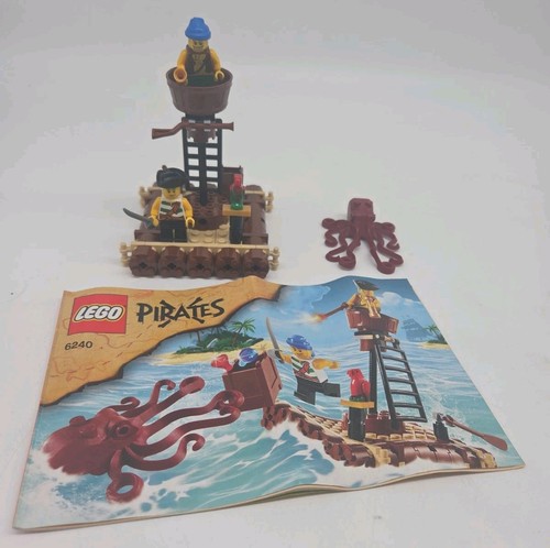 Lego 6240 pirates kraken - 6240,