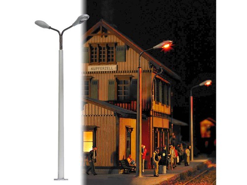 Busch 4138 betonmast - h0,