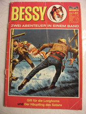 Bessy, 3 Hefte, 1 Doppelband