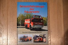 Einsatzfahrzeuge der Feuerwehr