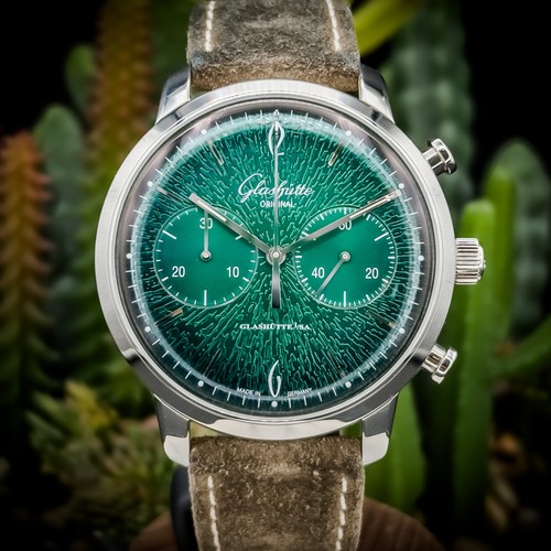 Glashütte original sixties - original,