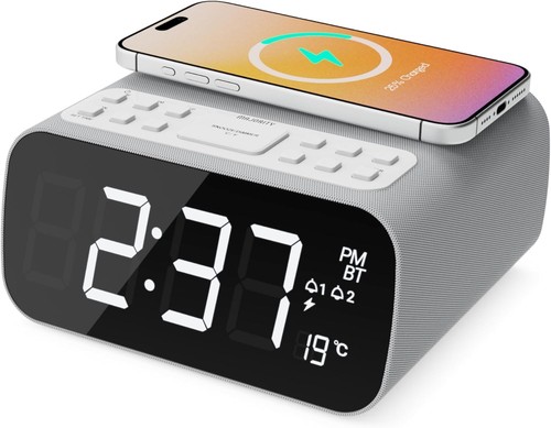 Bluetooth radiowecker - bluetooth,