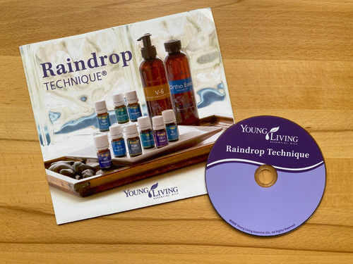 Young living raindrop - young, living®
