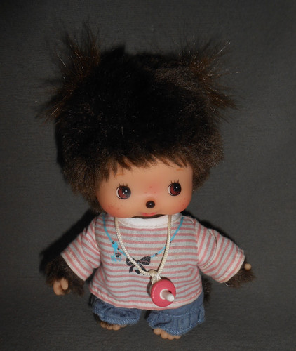 Sekiguchi monchhichi - sekiguchi,